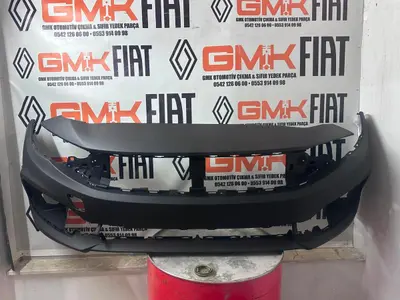 Fiat Egea Ön Tampon Sıfır (2021-2025) - Eski Kasaya Birebir Uyumlu